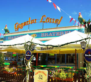 Gigerla Lössel = Hühnchen