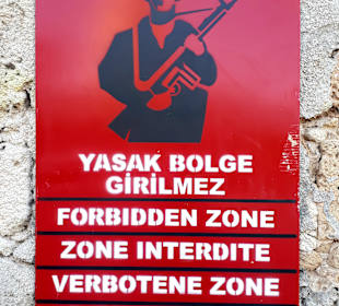 Geisterstadt Varosha