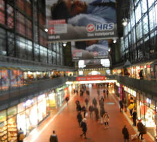 Hamburg Hauptbahnhof