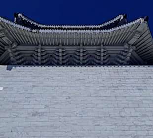 Chiang Kai Shek Memorial Hall