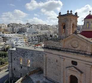 Stadtrundgang Mellieha