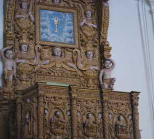 Kirche in Goa