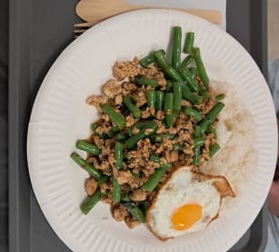  Rice & Noodle in Bilzen, Belgien 