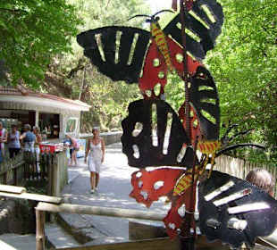 Eingang Schmetterlingstal