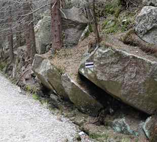Berg Schneekoppe/Śnieżka