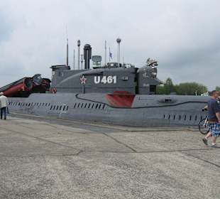 Peenemünde U-Boot