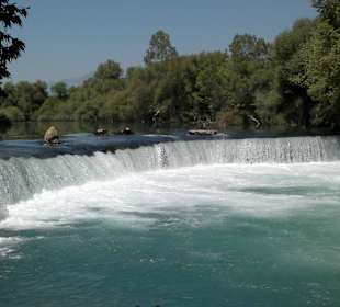 Wasserfälle von Manavgat