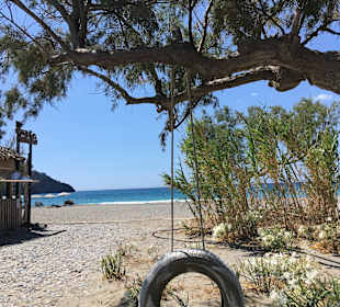 Wandern Riverwalk Plakias