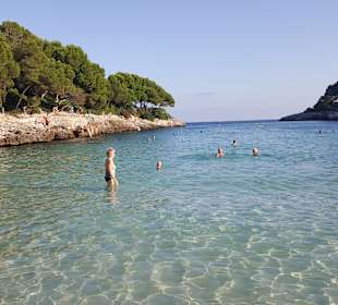 Strand Cala d'Or
