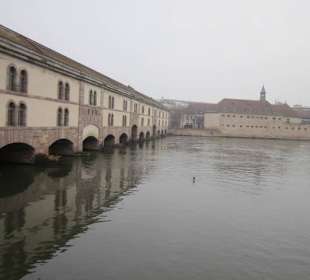 Altstadt Straßburg Barrage Vauban