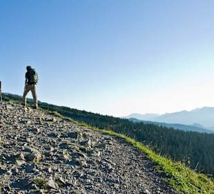 Ausgangspunkt für die schönsten Wanderungen