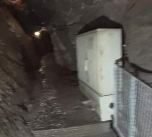 Besucherbergwerk Hallwangen