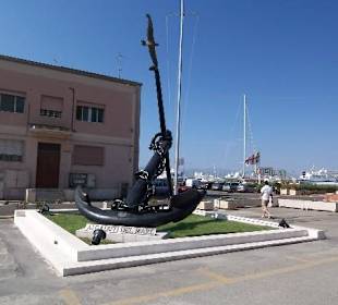 Hafen Cagliari