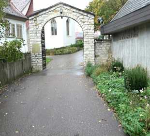 Ulrichskirche Unterlenningen