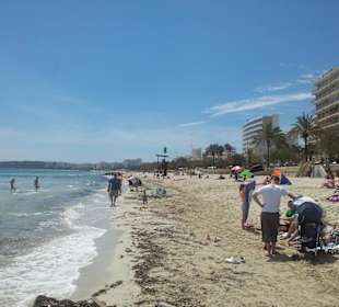 Strand ist 5 Minuten entfernt.