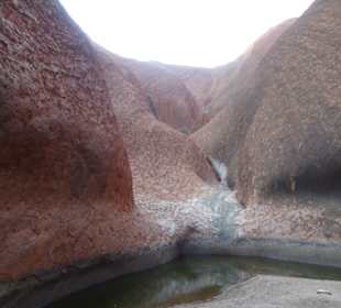 Ayers Rock / Uluru