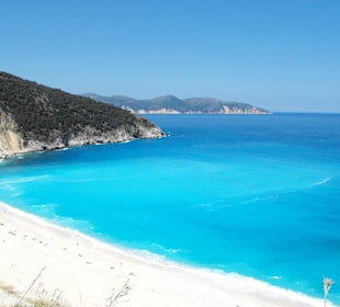 Myrtos Beach