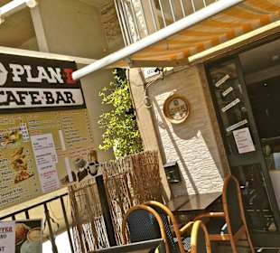 Plan B Café & Bar