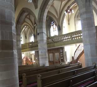 Evangelische Stadtkirche