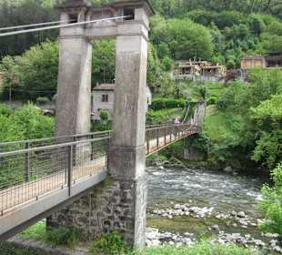 Hängebrücke