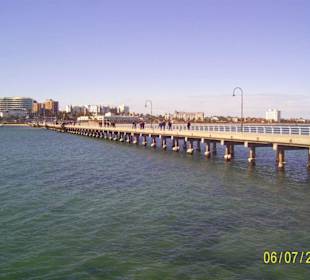 Pier von St. Kilda
