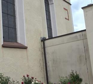 Katholische Pfarrkirche St. Laurentius Betra