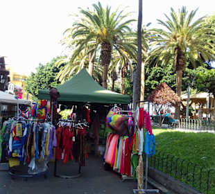 Altstadt Puerto de la Cruz in Puerto de la Cruz