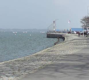 Stralsund der Hafenberich