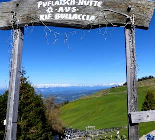 Leider noch im Schatten 