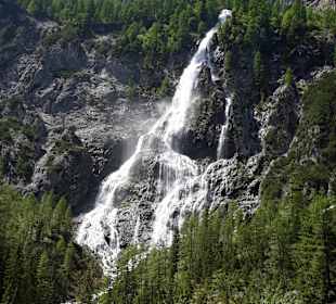 Wandern Obertilliach