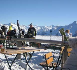 Ski Zillertal 3000 Schneekarr