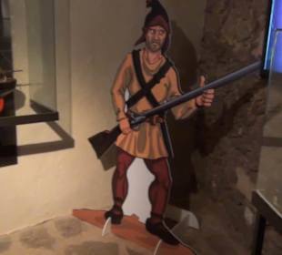 Museo de la Piratería