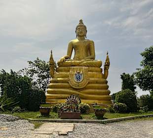 Tempel Wat Phra Thong Thalang