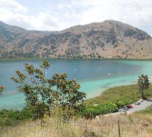 Kournas Lake