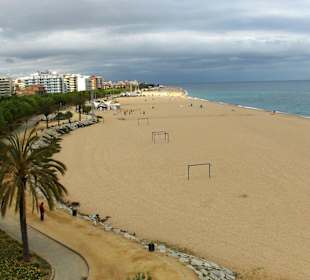 Plaża w Callei