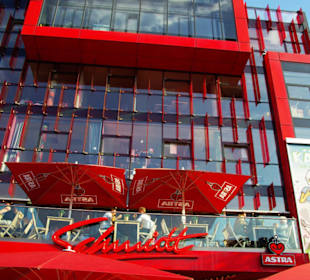 Am LED Haus