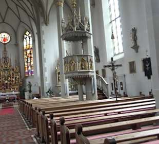 Katholische Pfarrkirche St. Clemens