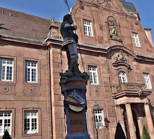 Georgsbrunnen Ettlingen