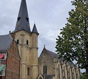  Altstadt Bilzen in Bilzen, Belgien 