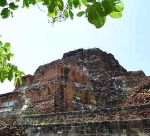 Ayutthaya Ausflug