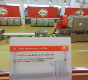 Gläserne Produktion 