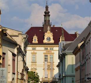 Altstadtimpessionen in Olomouc/ Olmütz 