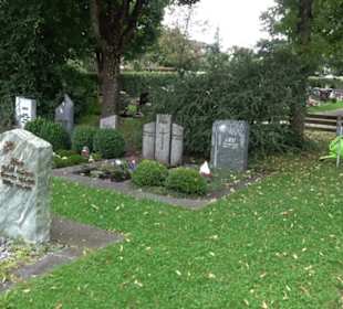 Friedhof Auingen