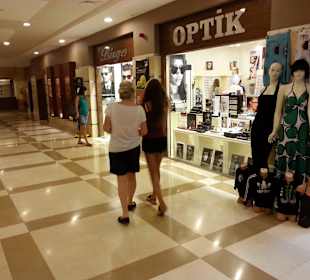 Birge Optik im Sunis Kumköy Beach Ressort & Spa