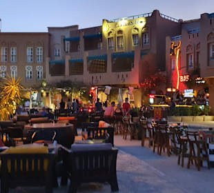 Lagunenfahrt durch El Gouna