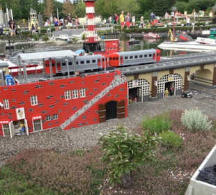 Hamburg - Miniland