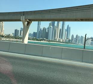 Stadtrundfahrt Dubai