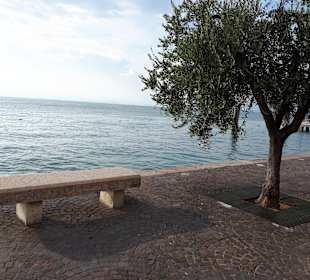 Strandpromenade Lazise
