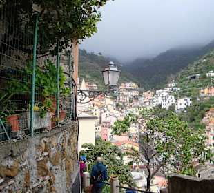 In der Nähe der Kirche San Giovanni Battista