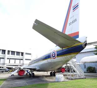 Im Royal Thai Air Force Museum